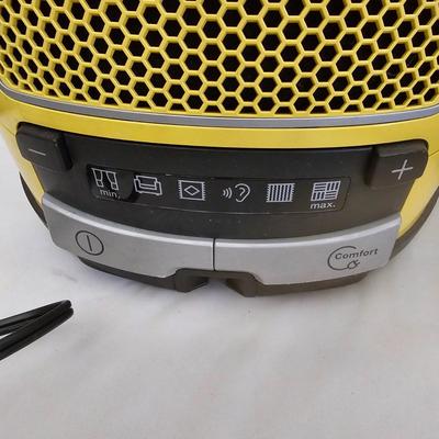 Miele HS15 Canister Vacuum & Accessories (LR-JS)