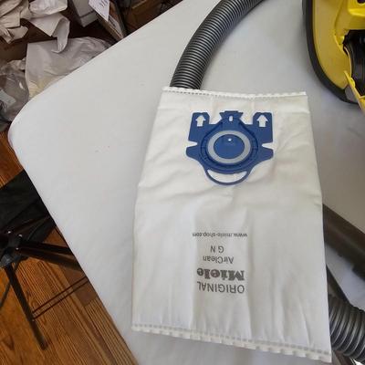 Miele HS15 Canister Vacuum & Accessories (LR-JS)