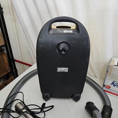 Miele HS15 Canister Vacuum & Accessories (LR-JS)