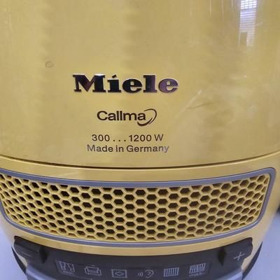 Miele HS15 Canister Vacuum & Accessories (LR-JS)