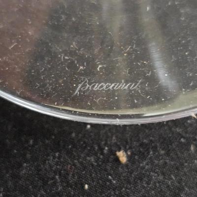 Three sets of Baccarat Perfection Glasses (LR-JS)