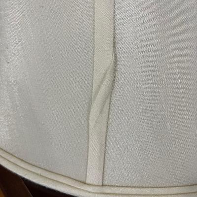 Stiffel Brass Lamp and Shades (B3-BC)