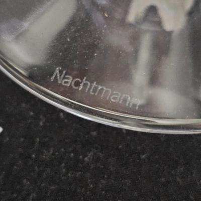Set of Eight Nachtmann Wine Glasses (LR-JS)