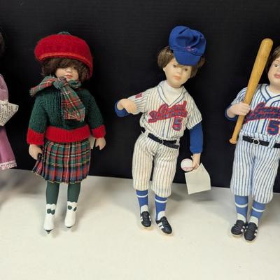 Childhood Dreams Collection No Boxes