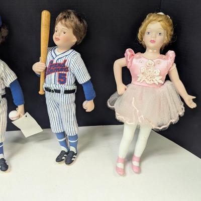 Childhood Dreams Collection No Boxes