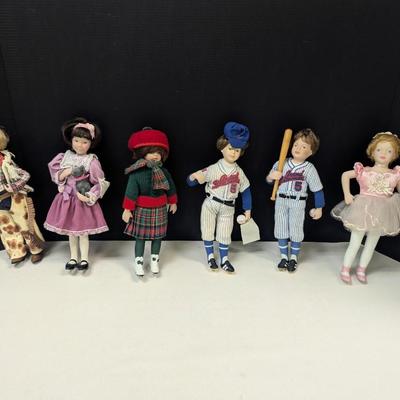 Childhood Dreams Collection No Boxes