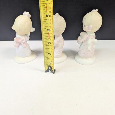 "1978 Jonathan & David" The Original Precious Moments Figurines No Boxes