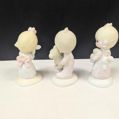 "1978 Jonathan & David" The Original Precious Moments Figurines No Boxes