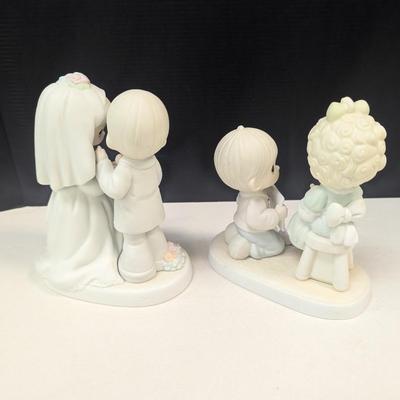 1994/1988 Precious Moments Figurine No boxes