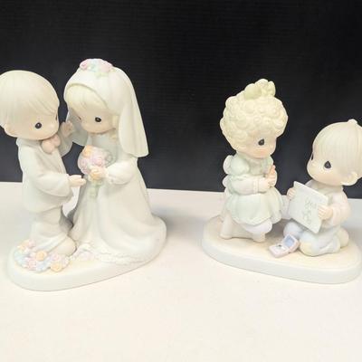 1994/1988 Precious Moments Figurine No boxes