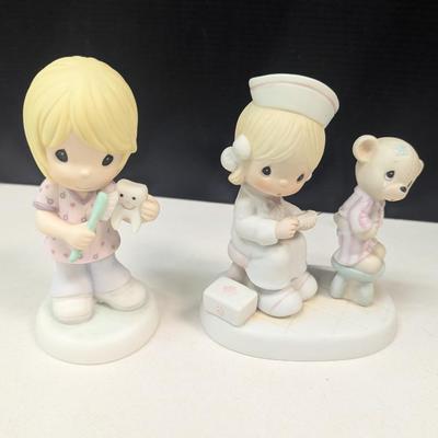Precious Moments Figures No Boxes