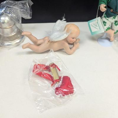 The Ashton-Drake Gallery Dolls January February & March