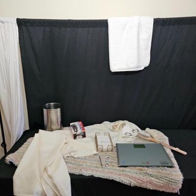 Decorative Bathroom Decor (LR-JS)