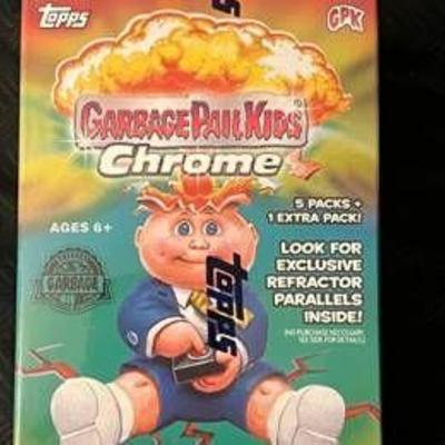 Garbage Pail Kids 