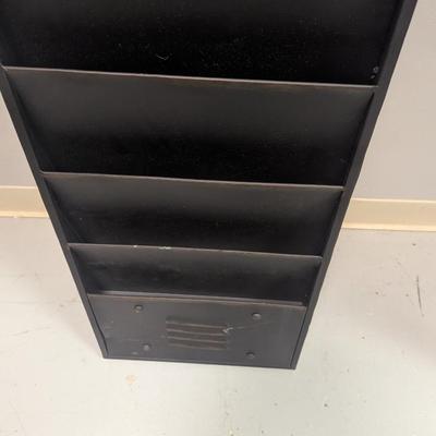 Charing Cross London Wall Clock w/ Collection Slots