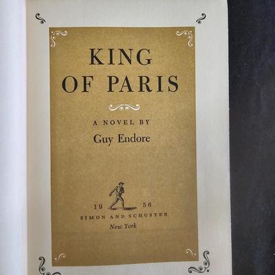 Mid 1900's Books & Readings (LR-JS)