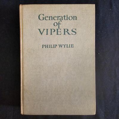 Mid 1900's Books & Readings (LR-JS)