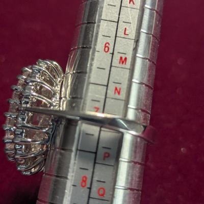 Costume Jewelry Ring #2