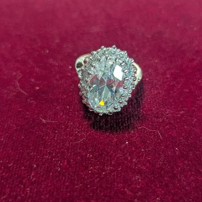 Costume Jewelry Ring #2