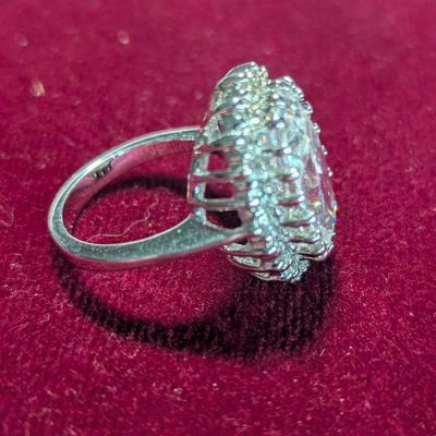 Costume Jewelry Ring #2