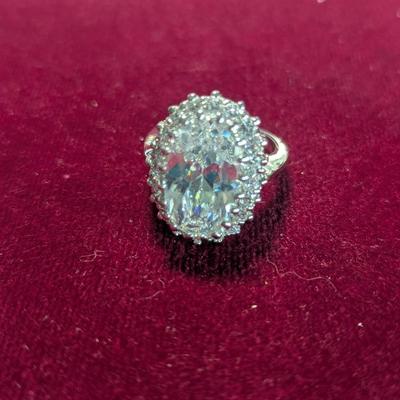 Costume Jewelry Ring #2