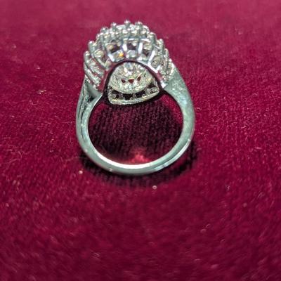 Costume Jewelry Ring #2