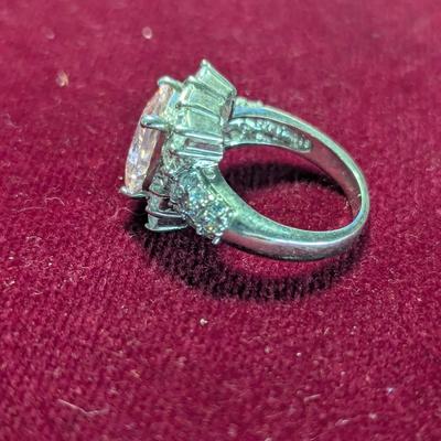 Costume Jewelry Ring #4