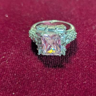 Costume Jewelry Ring #4