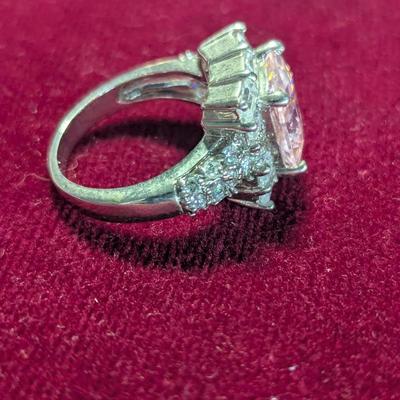 Costume Jewelry Ring #4