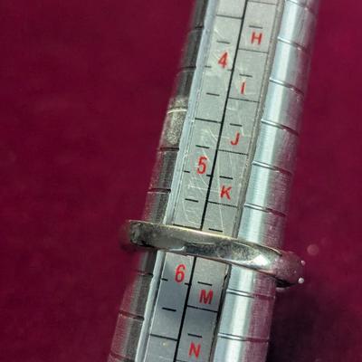 Costume Jewelry Ring #4