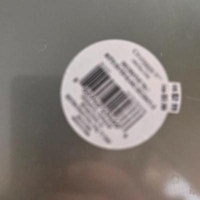 Vintage Snowman & Cardinal Christmas Tin - Let It Snow Holiday Cookie Canister