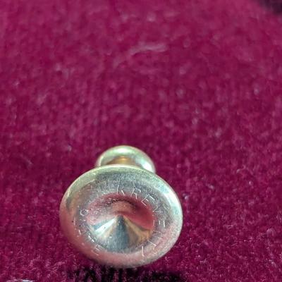 1/10 10kt 1/20kt Lapel Pins #6