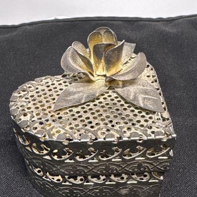 3 ring/trinket holders