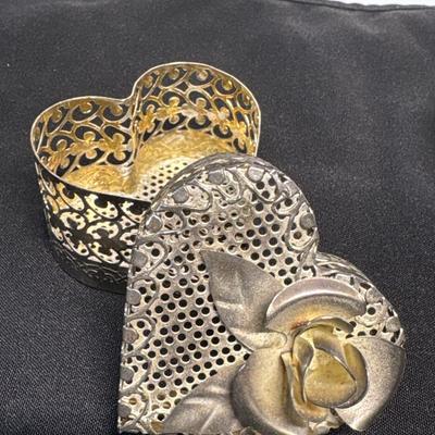 3 ring/trinket holders