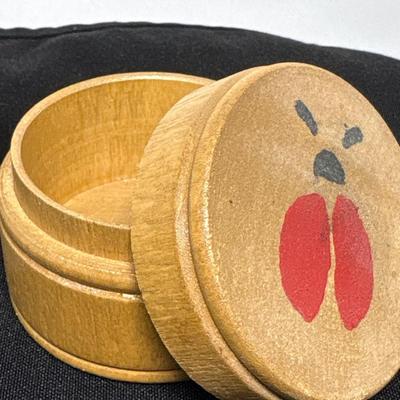 3 ring/trinket holders