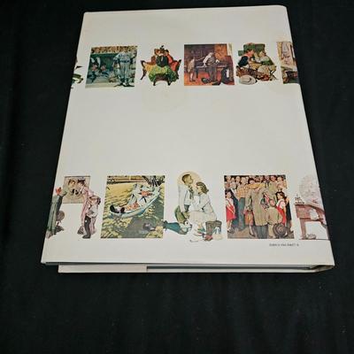Norman Rockwell Books & Pictures (LR-JS)