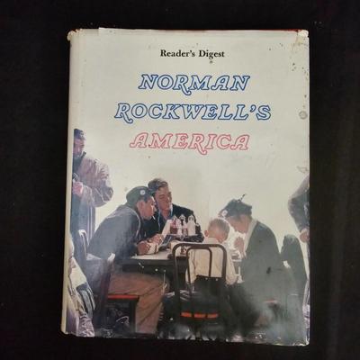 Norman Rockwell Books & Pictures (LR-JS)