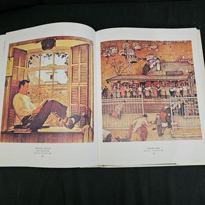 Norman Rockwell Books & Pictures (LR-JS)
