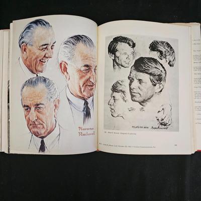 Norman Rockwell Books & Pictures (LR-JS)