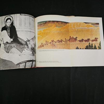 Norman Rockwell Books & Pictures (LR-JS)