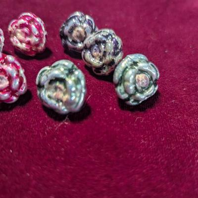 1950's Ornaments Marked Japan