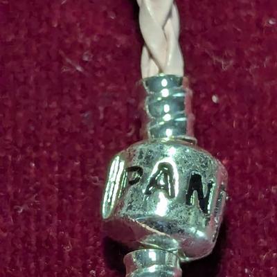 Pandora Dogie Bracelet .925 Clasp #4