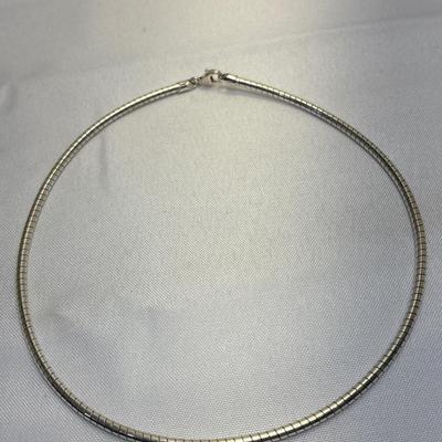 Sterling Necklace