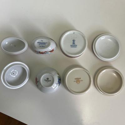 Limoges, Gorham and Noritake Trinket Boxes and More (B3-BC)