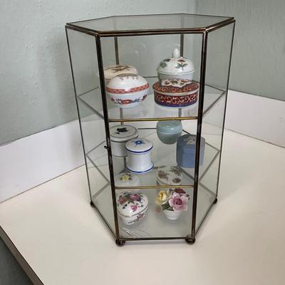 Limoges, Gorham and Noritake Trinket Boxes and More (B3-BC)