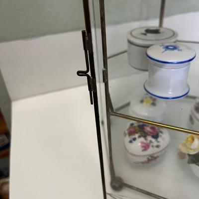 Limoges, Gorham and Noritake Trinket Boxes and More (B3-BC)