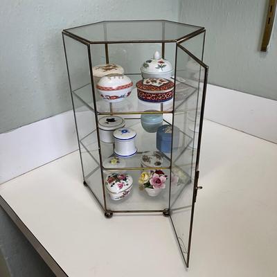 Limoges, Gorham and Noritake Trinket Boxes and More (B3-BC)