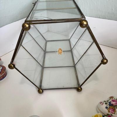 Limoges, Gorham and Noritake Trinket Boxes and More (B3-BC)