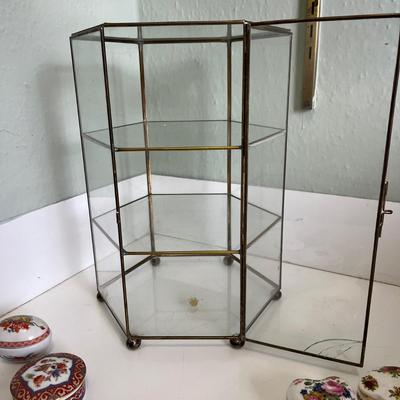 Limoges, Gorham and Noritake Trinket Boxes and More (B3-BC)