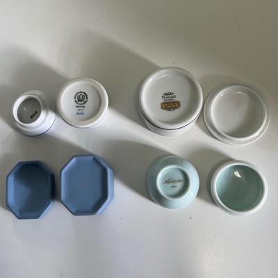 Limoges, Gorham and Noritake Trinket Boxes and More (B3-BC)